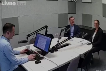 Foto: Radio Livno / poslovni forum najava