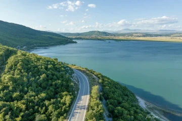 Foto: Livanjski.com / Boris Trogrančić / Buško jezero