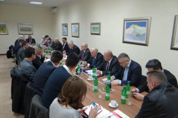 Foto: Livanjski.com / Predsjedništvo HNS BiH