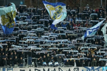 Foto: HRT / Navijačka skupina Rijeke, Armada Foto: Nel Pavletic / PIXSELL