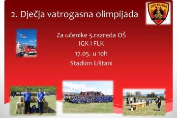 Foto: Livanjski.com / Facebook/ DVD sv. Ana Lištani- 2. dječja olimpijada