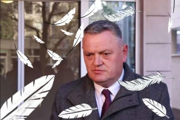 Foto: Livanjski.com / Ivan Vukadin se kiti tuđim perjem