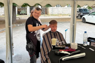 Foto: Livanjski.com / Humanitarno šišanje