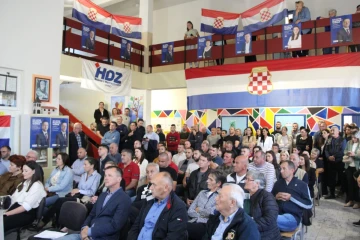 Foto: Livanjski.com / HDZ BiH- TO Vidoši