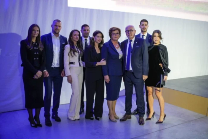 Foto: Livanjski.com / Otvaranje tvornice u Grudama