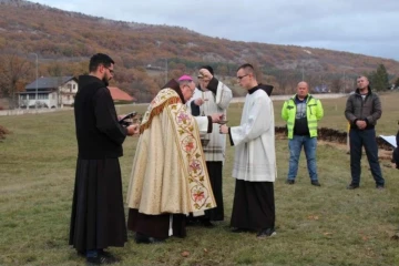 Foto: Livanjski.com / Franjevački samostan Gorica Livno