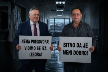 Foto: Livanjski.com / Kolaps zdravstvenog sustavu HBŽ!